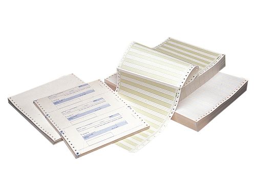 Papel continuo 240 mmx12
